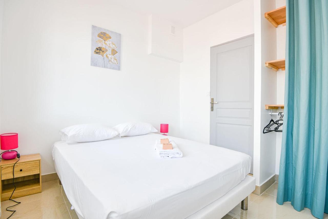 La Canebiere - Appart 2 Chambres Avec Terrasse Marseille Extérieur photo